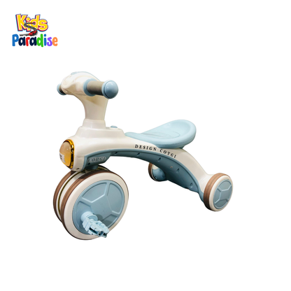 Corgi Design Musical Kids Tricycle 606 ABD