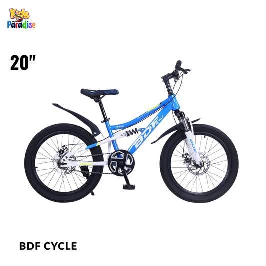 BDF 20" Series Performance Mountain Style Cycle