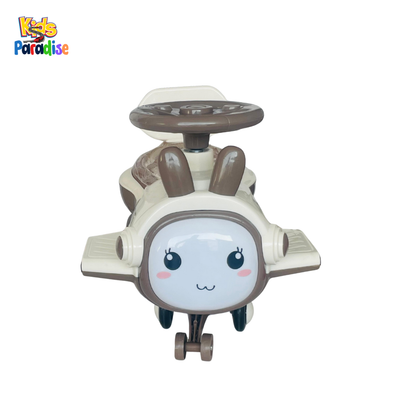 Rabbit Twister / Swing Car