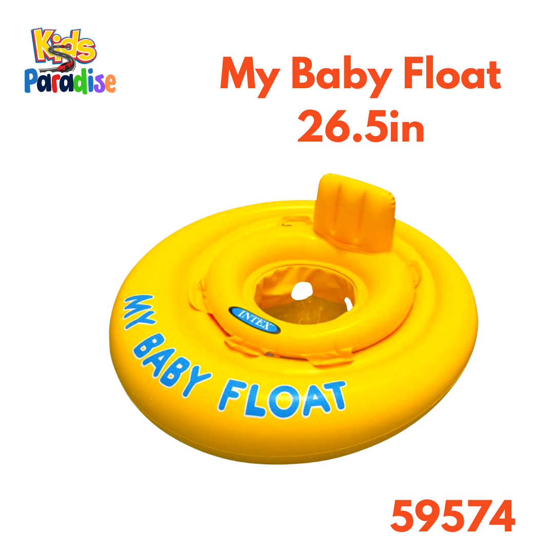 Baby's First Float – Intex My Baby Float 26.5in | 59574
