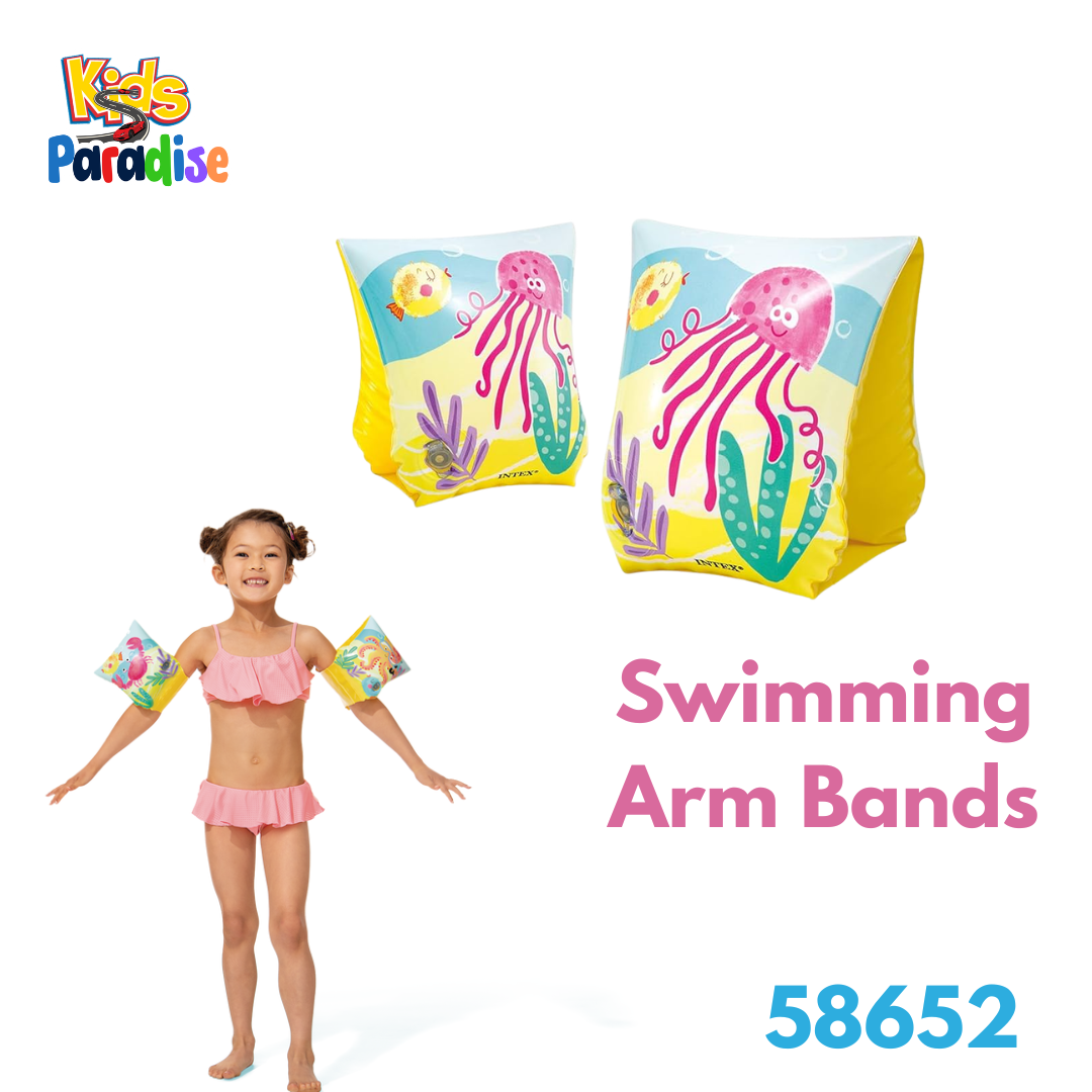 Tropical Floatation Fun – Intex Tropical Buddies Arm Bands | 58652