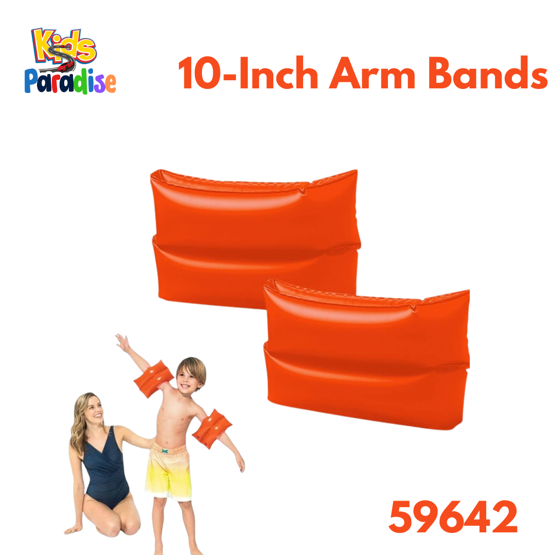 Grown-Up Support, Child-Friendly Fun – Intex Large Arm Bands 25x17cm | 59642