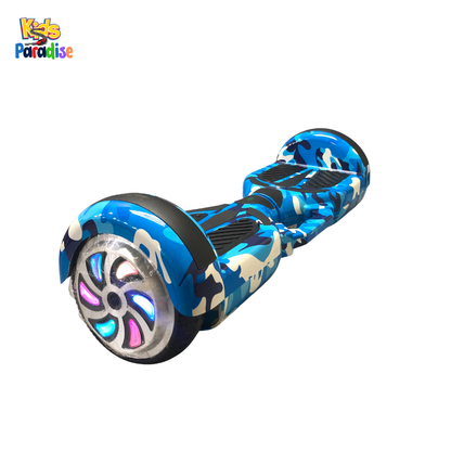 Kids Self-Balancing Hoverboard – Colorful LED Wheels | Stylish Hoverboard for Kids Pakistan