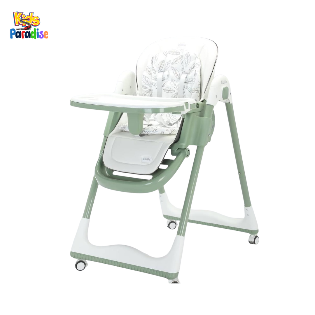 Kidilo Baby Feeding High Chair - KD805