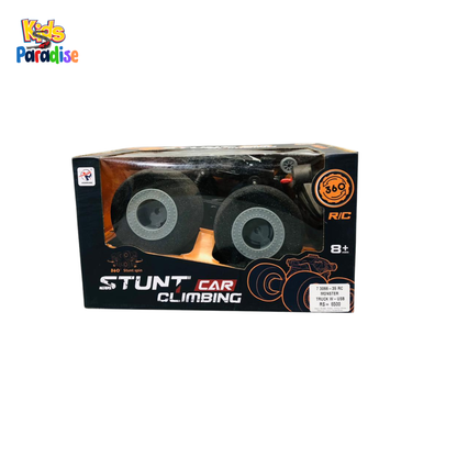 RC Stunt Climbing Monster Truck (360° Spin)