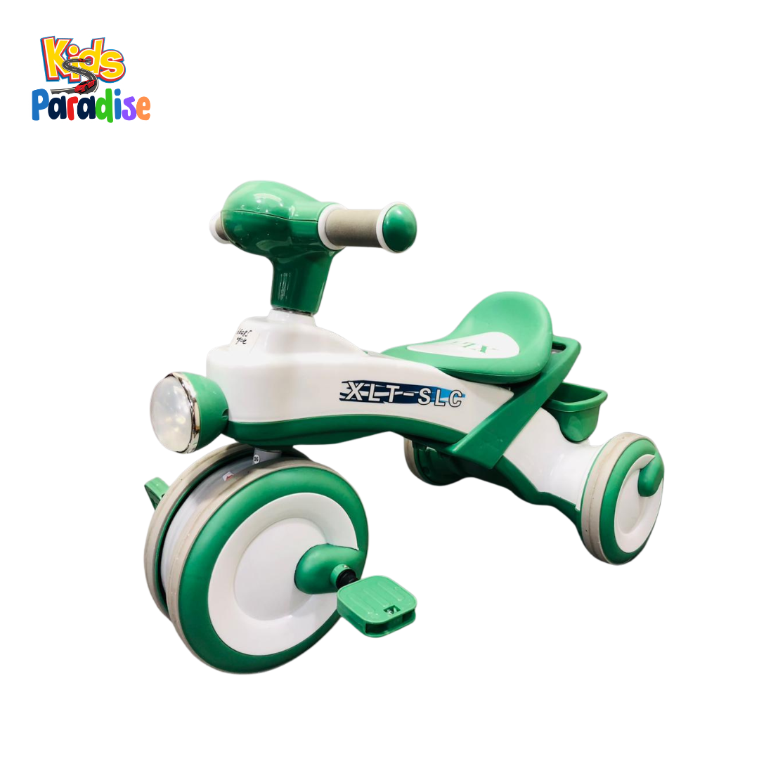 Modern Sleek Kids Musical Tricycle 608 ABD