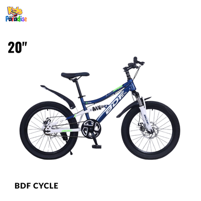 BDF 20" Series Performance Mountain Style Cycle