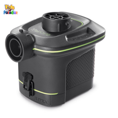 INTEX Quick-Fill Battery Air Powered Pump 6 C-cell batteries - 14.8 CFM 66638