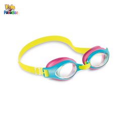 INTEX Junior Swimming Goggles - Assortment 3-8Years 55611