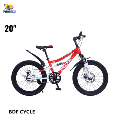 BDF 20" Series Performance Mountain Style Cycle