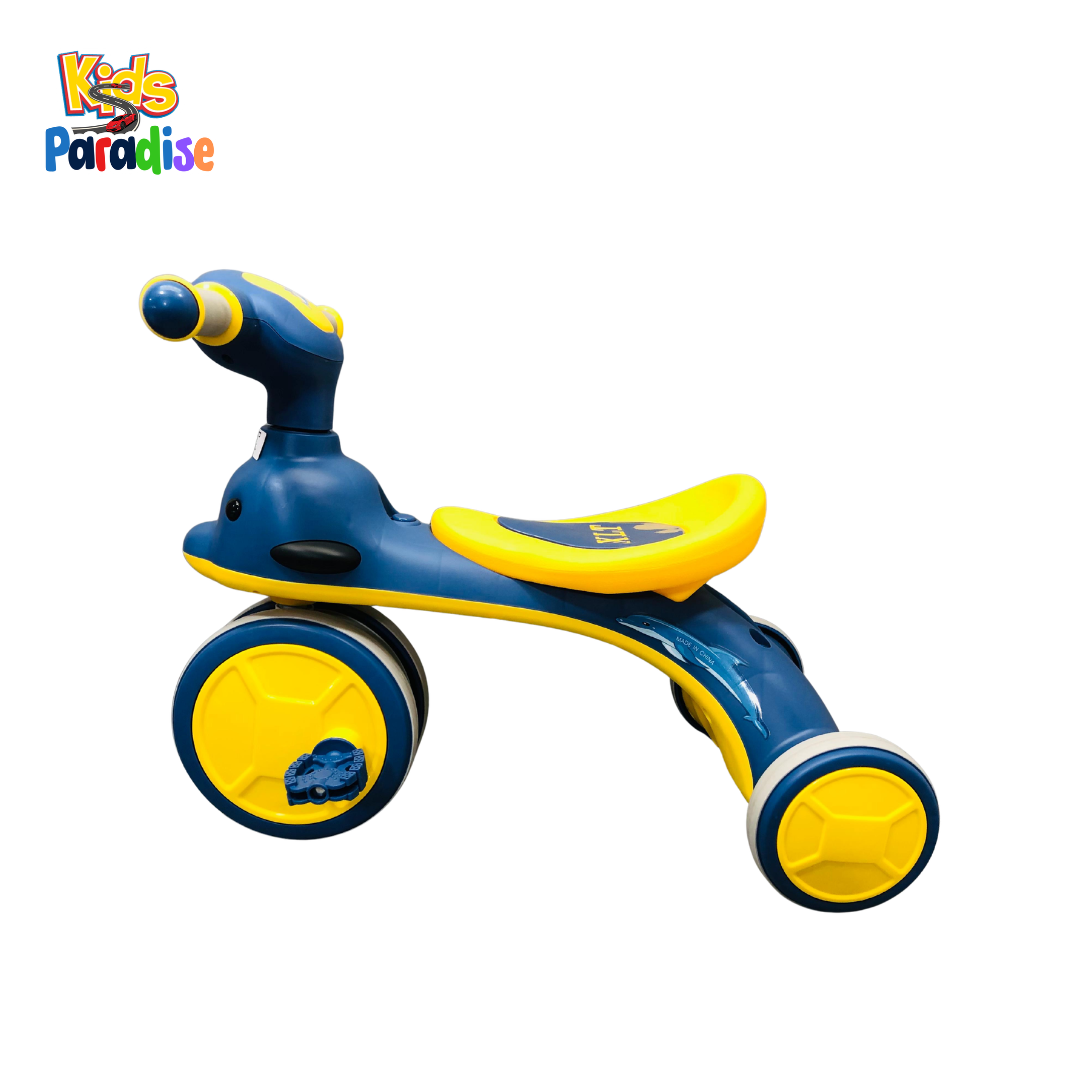 Musical Kids Tricycle 605 ABD