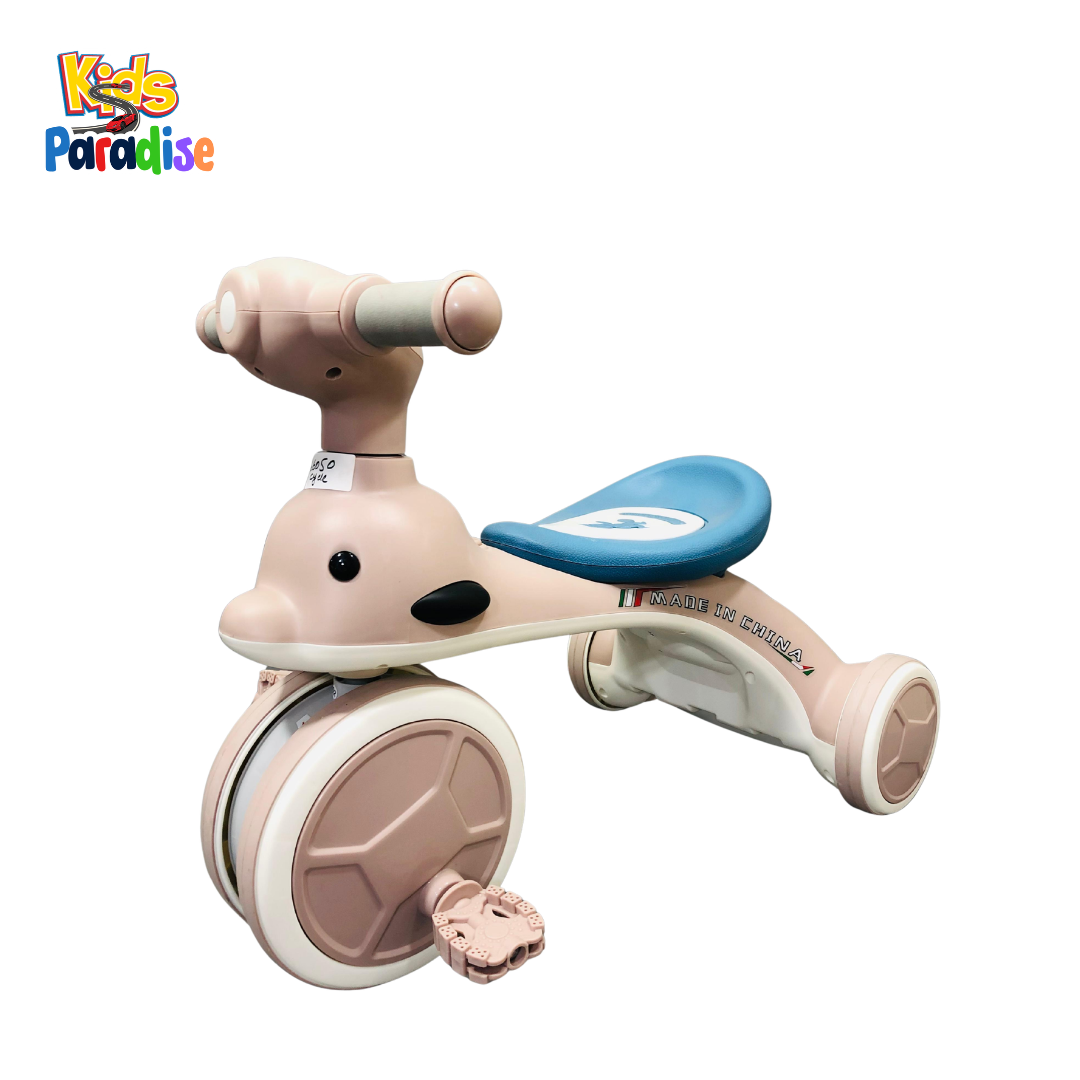 Musical Kids Tricycle 605 ABD
