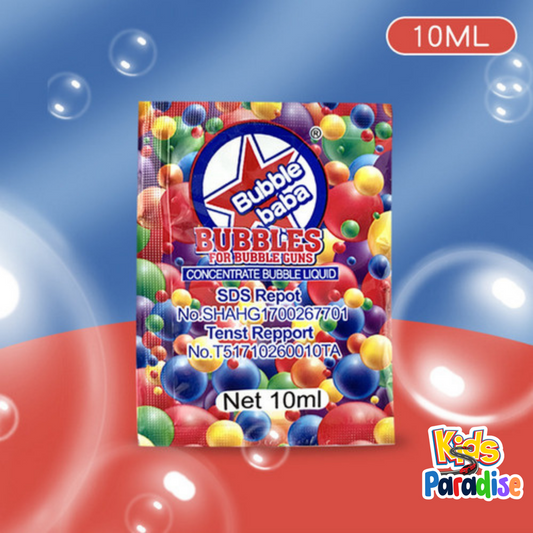 10 ml Bubble Concentrate Liquid