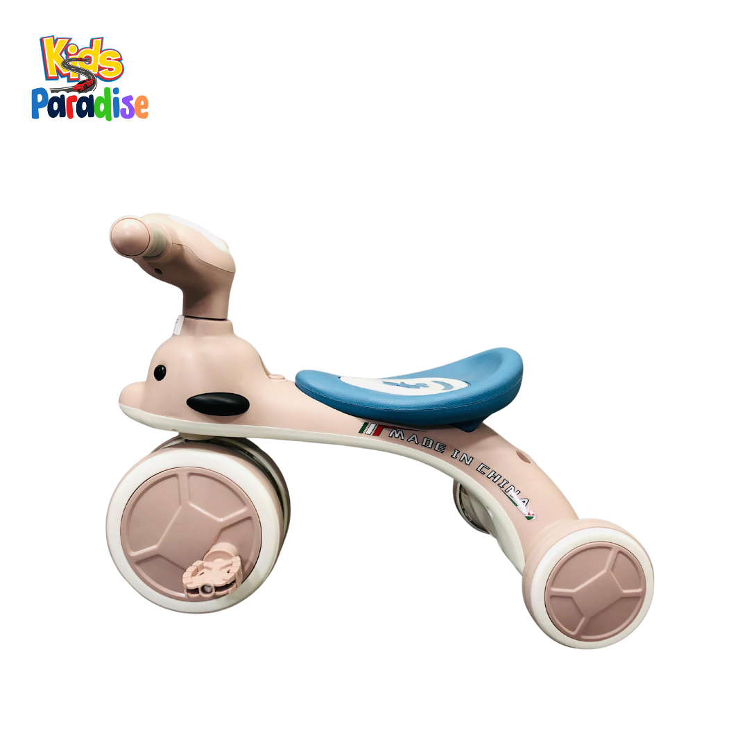 Musical Kids Tricycle 605 ABD