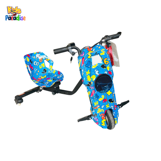 Drifter Electric Scooter – High-Performance 3-Wheel Drift Ride for Kids & Teens