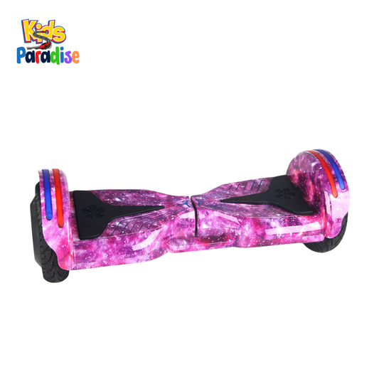 AR-657 Auto Runner 6.5 Inch Smart Balance Wheel Hoverboard (Cosmic Galaxy)