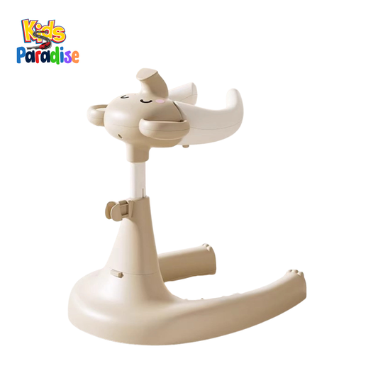BT-16H DLX BATH STAND ELE