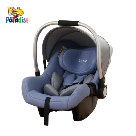 CC-002SQC CARRY COTT SILVER HANDLE KIDILO