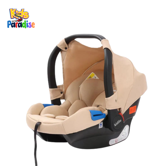 CC-516BEIGE CARRY COTT DLX KIDILO BEIGE