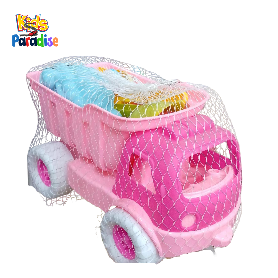 Beach Truck Toy ET 8029