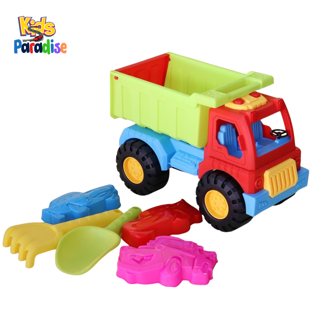 Beach Truck Toy ET 889