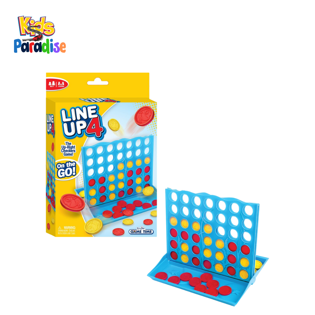 Line Up 4 Bi 502-89