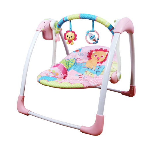 Mastela Deluxe PortableAUTO AUTO SWING 6519