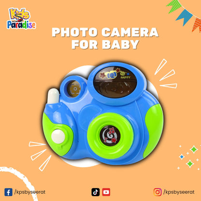 Photo Camera For Baby