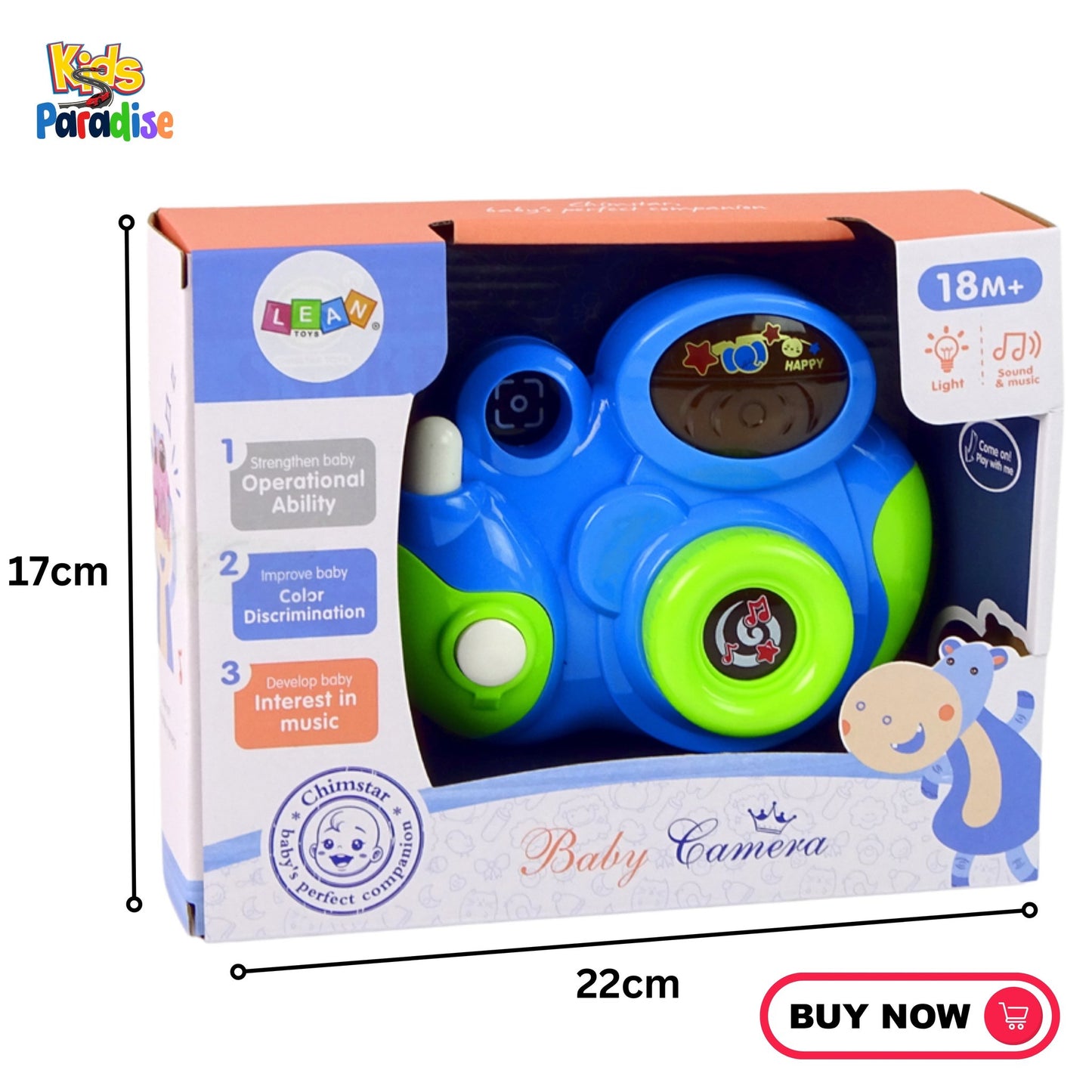 Photo Camera For Baby