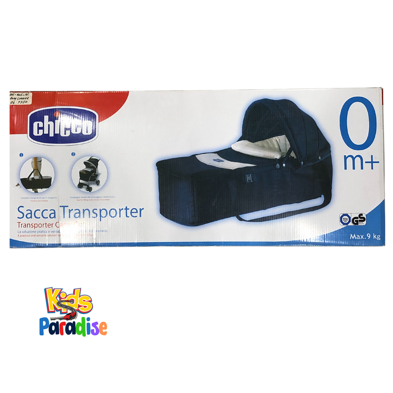 Chicco Transporter Carry Cot BABY BCC-1405-14 CARRIER TRAVEL CHICCO