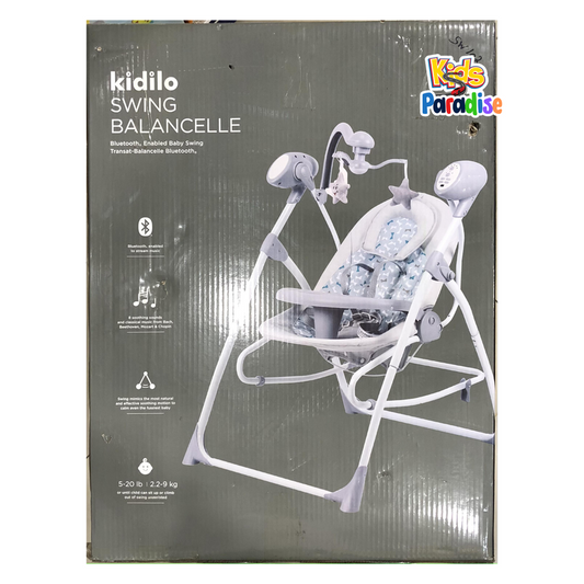 Kidilo Baby SW 102 AUTO SWING