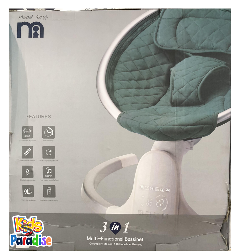 Mothercare Baby Auto Swing – 8014