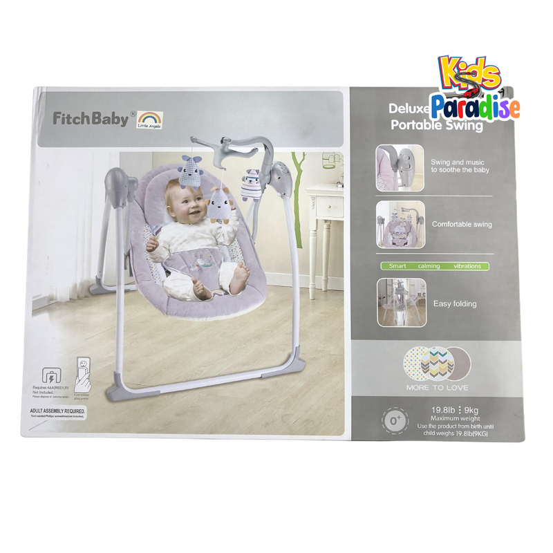 Fitch Baby 27229 Comfort Electric Baby Swing