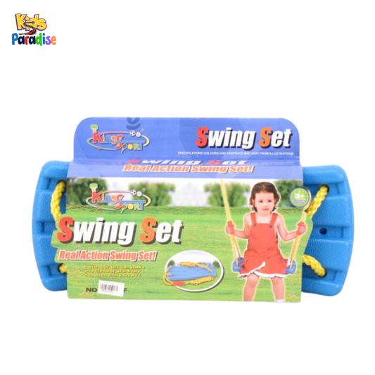 Kingsport Swing Seat – Adjustable Baby Swing Seat (Multiple Colours)