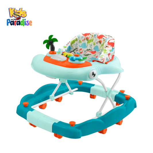W-110 BABY WALKER 2 IN 1 DINO TW