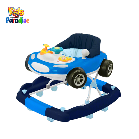 W-140 BABY WALKER 2 IN 1 TAIWAN CAR SHAPE
