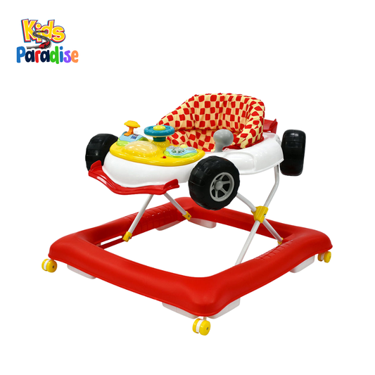 W-160F1 BABY WALKER 2in1 F1 CAR TW