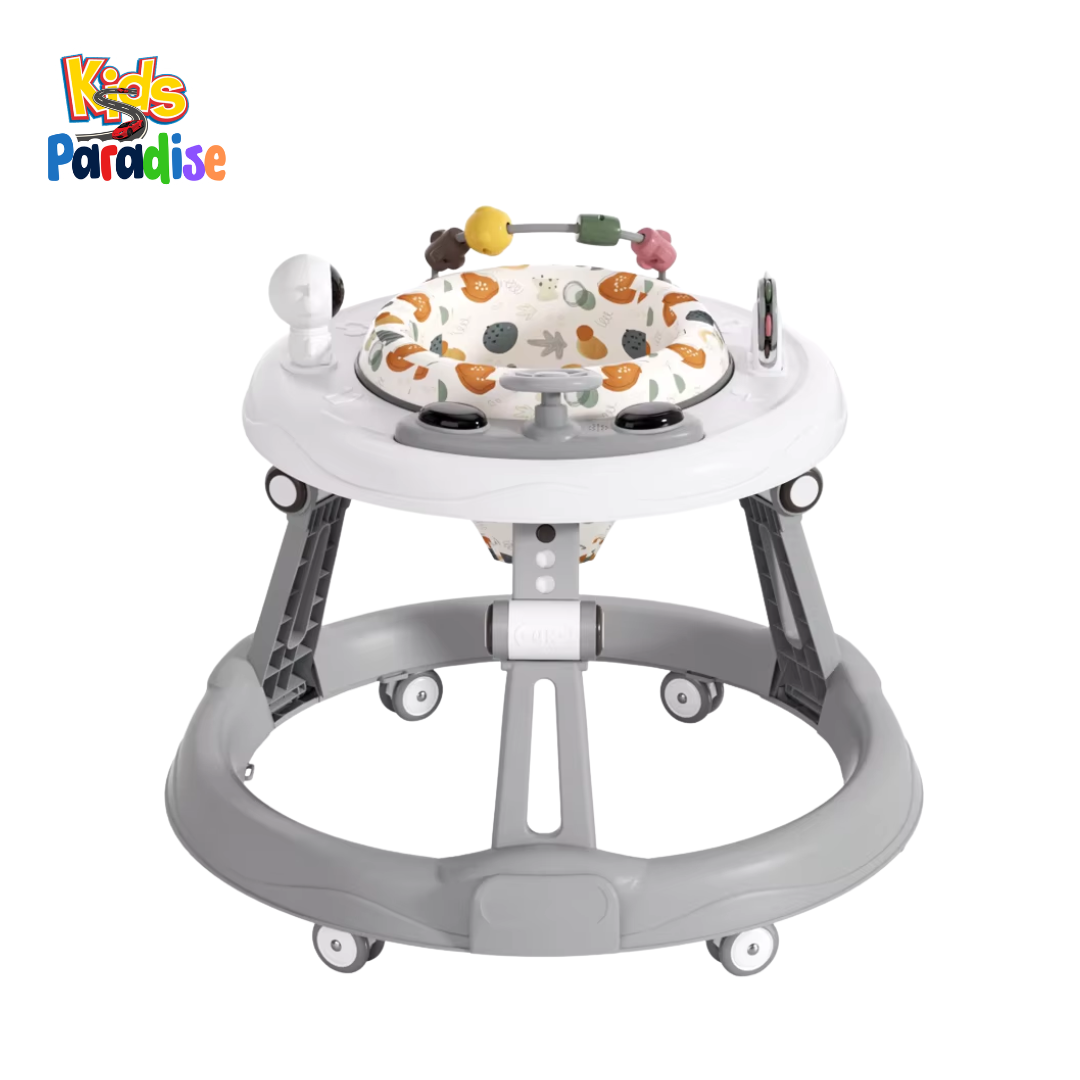 W-882W BABY WALKER ROUND MUTE WHEEL SEAT MO