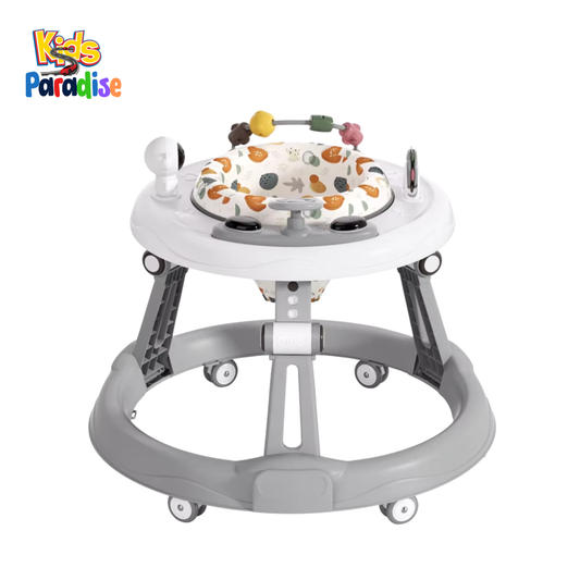 W-882W BABY WALKER ROUND MUTE WHEEL SEAT MO