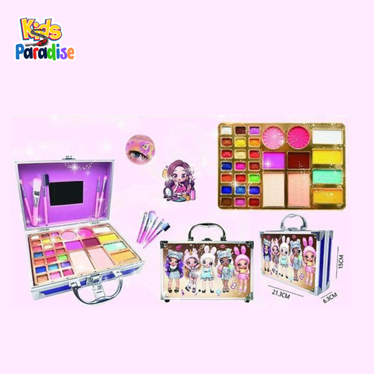Deluxe Makeup Vanity Case H-88568