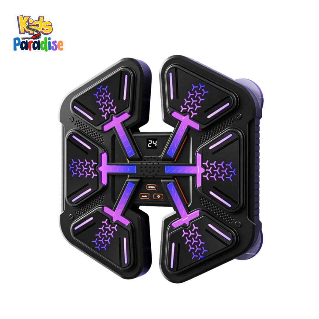 Smart Bluetooth Interactive Music Boxing Machine 7782 C/D