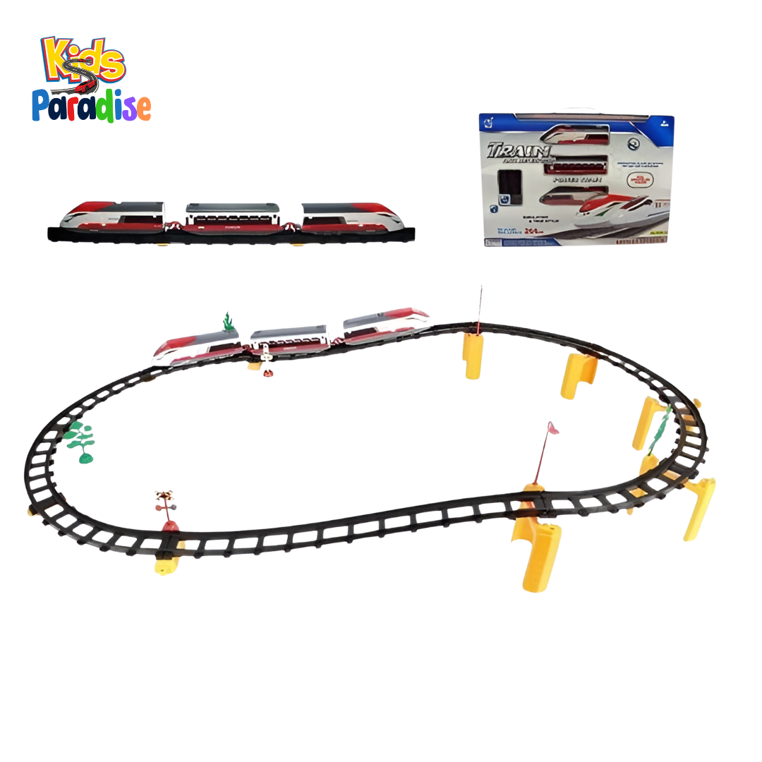 High-Speed Remote Control Power Train Set 2935A-12