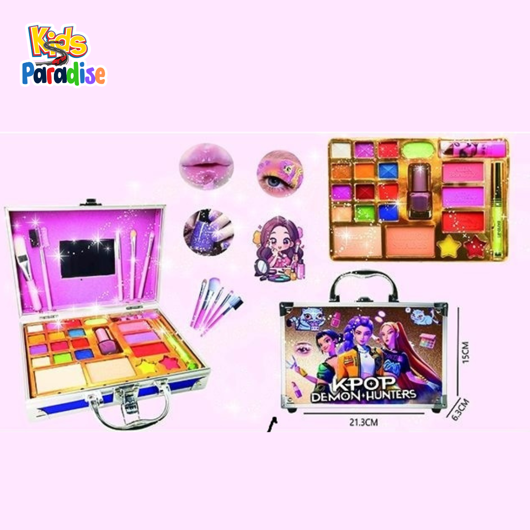 K-Pop Demon Hunters Makeup Set H-88566-A