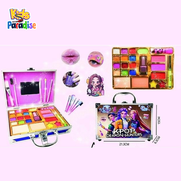K-Pop Demon Hunters Makeup Set H-88566-A