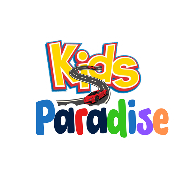 Kids Paradise by Seerat