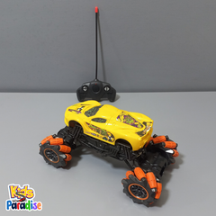1:16 High Speed Climbing Alloy RR K-16B 24 CAR
