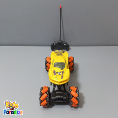 1:16 High Speed Climbing Alloy RR K-16B 24 CAR