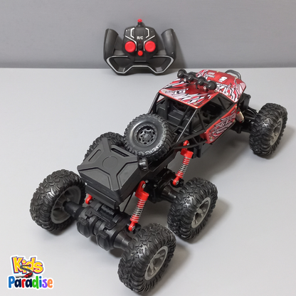 Mad Off Road Rock Climbing RR SY-203-K-11 REMOTE CONTROL CAR