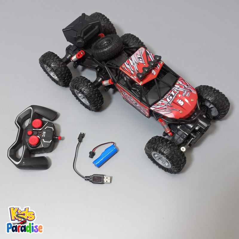 Mad Off Road Rock Climbing RR SY-203-K-11 REMOTE CONTROL CAR