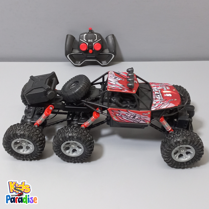 Mad Off Road Rock Climbing RR SY-203-K-11 REMOTE CONTROL CAR